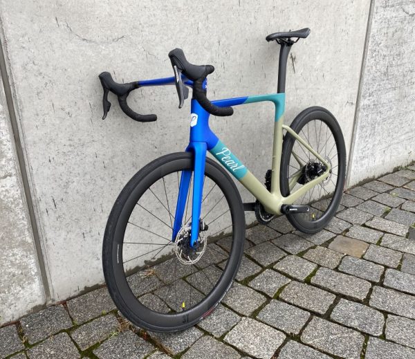 PEARL EMPIRE SLX - Sram Force AXS - Image 3