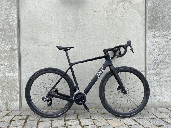 PEARL GRAVEL EVO AIR SRAM Rival