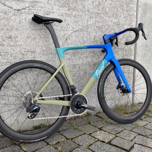 PEARL EMPIRE SLX - Sram Force AXS