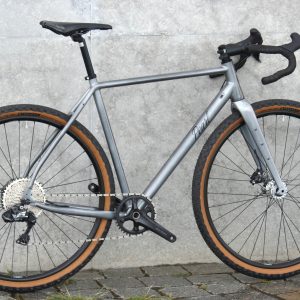 PEARL GRAVEL GRIT GRX DI2