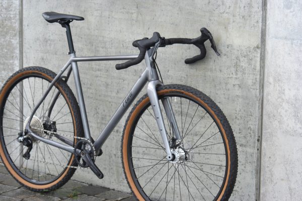 PEARL GRAVEL GRIT GRX DI2 - Image 2