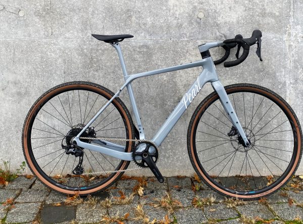 PEARL GRAVEL EVO AIR GRX 600