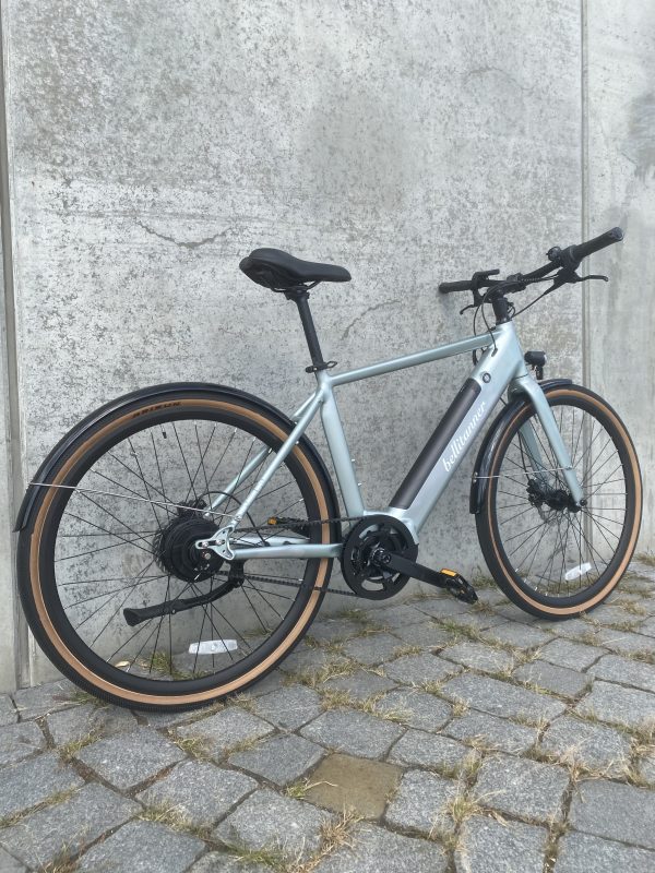 BELLITANNER MENS V1 E BIKE - Image 3