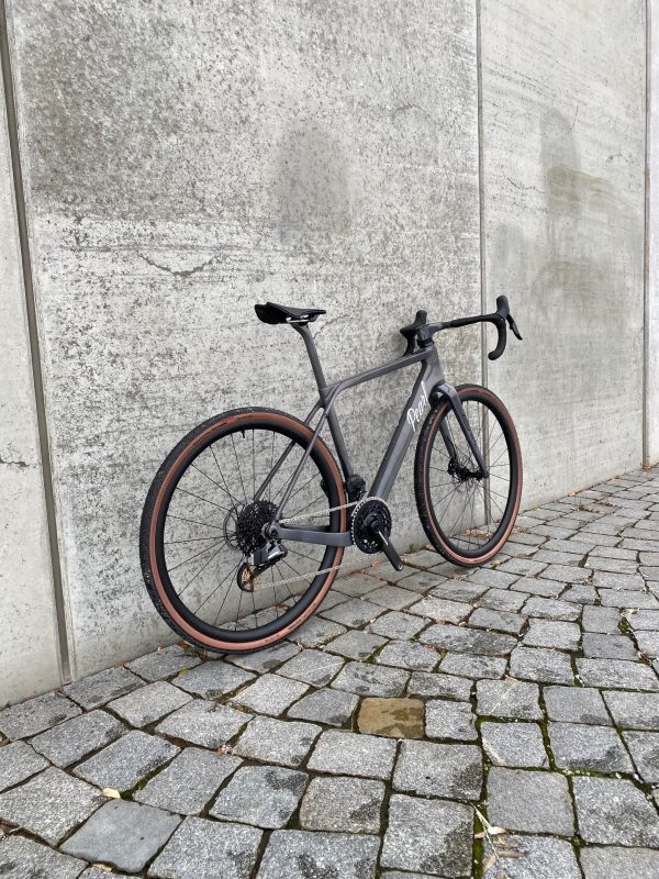 PEARL GRAVEL EVO AIR SRAM Force - Image 2