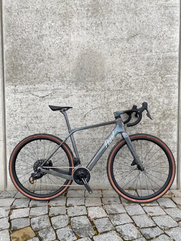 PEARL GRAVEL EVO AIR SRAM Force - Image 3