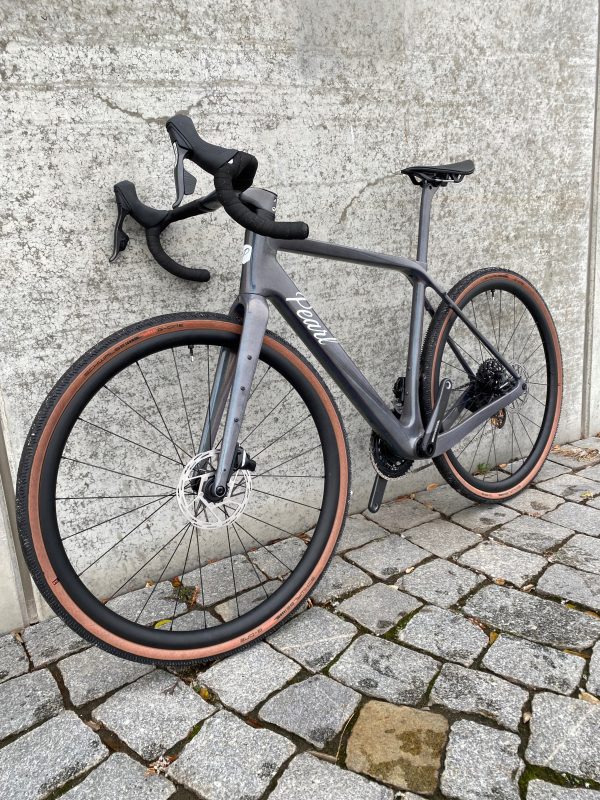 PEARL GRAVEL EVO AIR SRAM Force