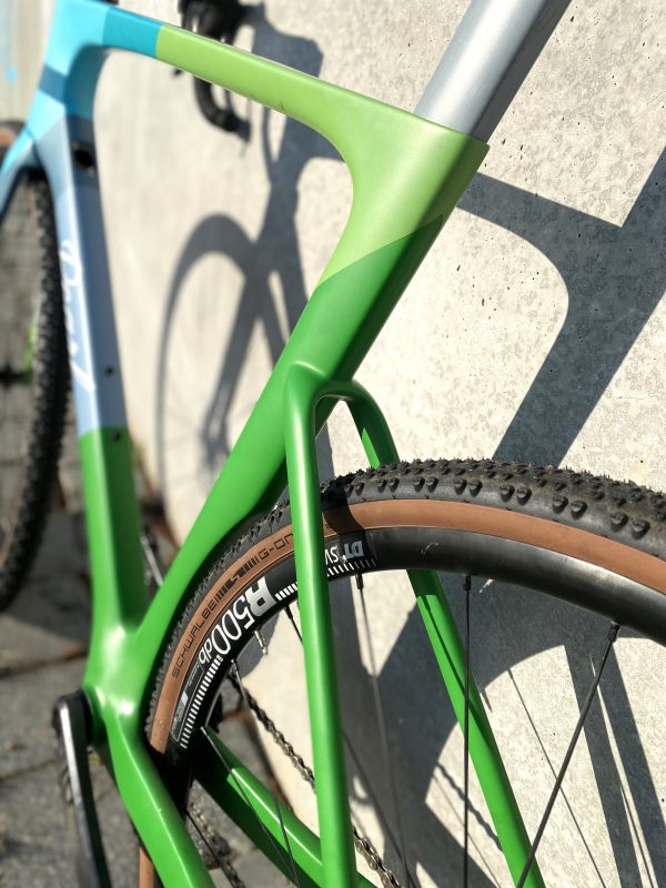 PEARL EMPIRE SLX - Campagnolo Ekar - Image 3