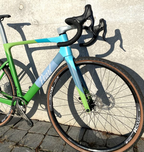 PEARL EMPIRE SLX - Campagnolo Ekar - Image 2