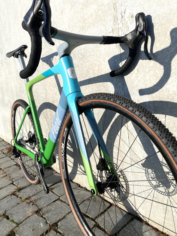 PEARL EMPIRE SLX - Campagnolo Ekar