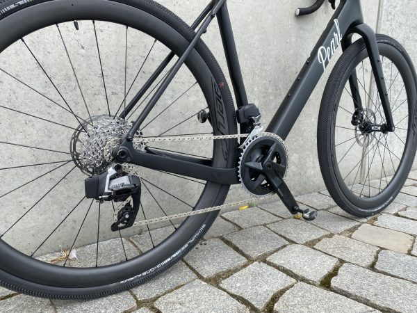 PEARL GRAVEL EVO AIR SRAM Rival - Image 3