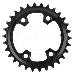 SHIMANO GRX Kettenblatt 30 Z 10 fach