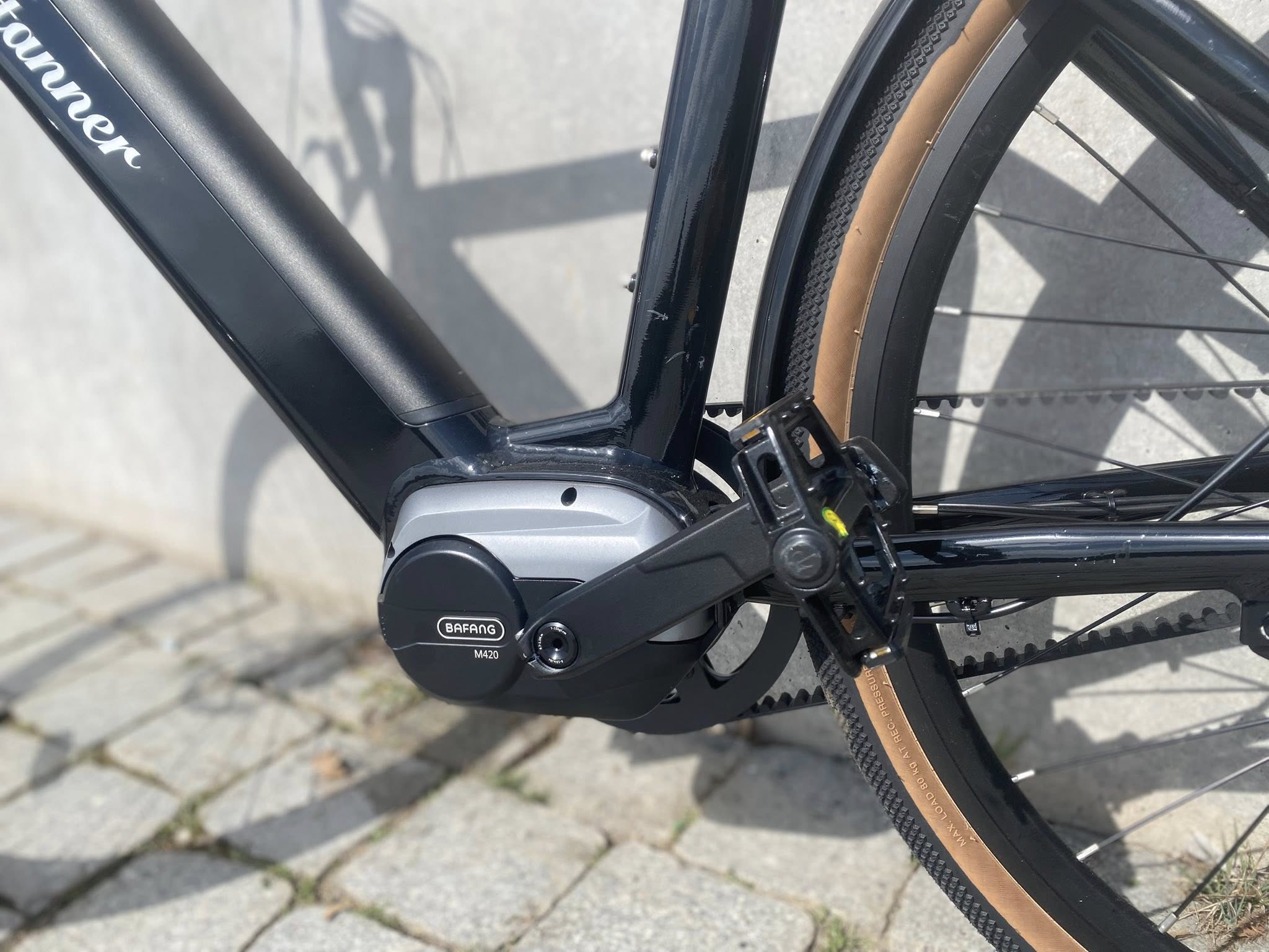 e bike