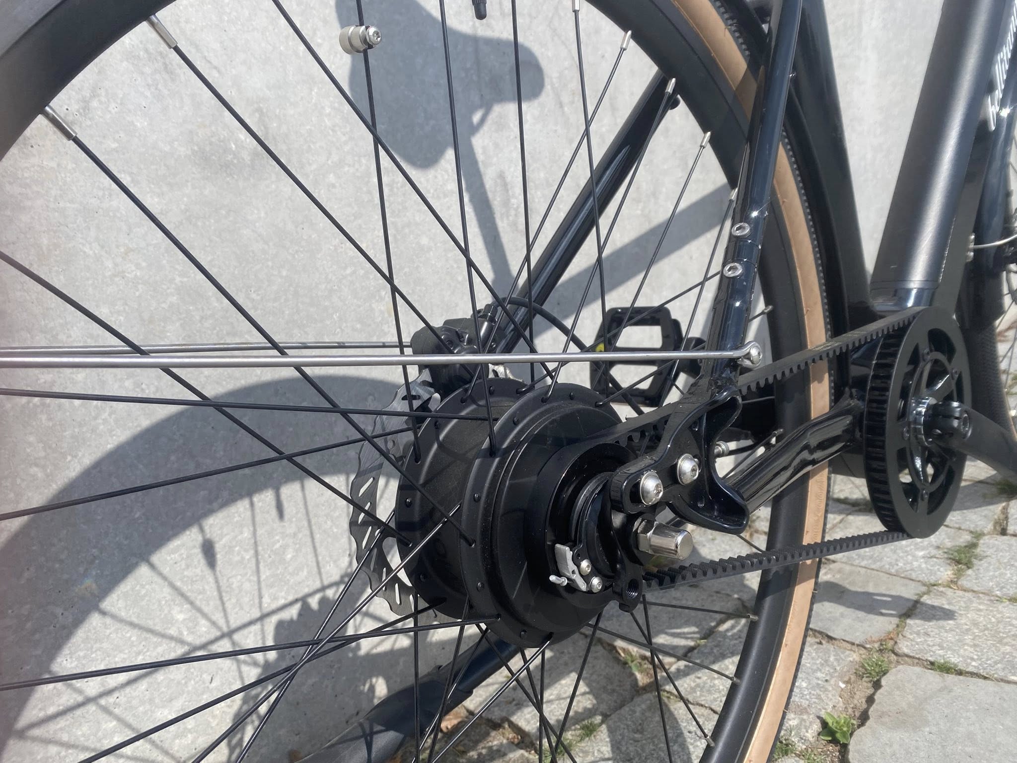 bellitanner e bike