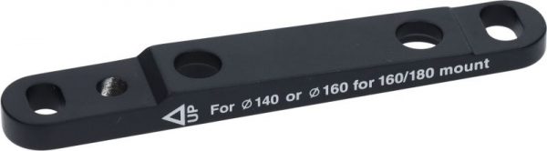 Shimano direct mount adapter 140 - 160mm Vorderrad