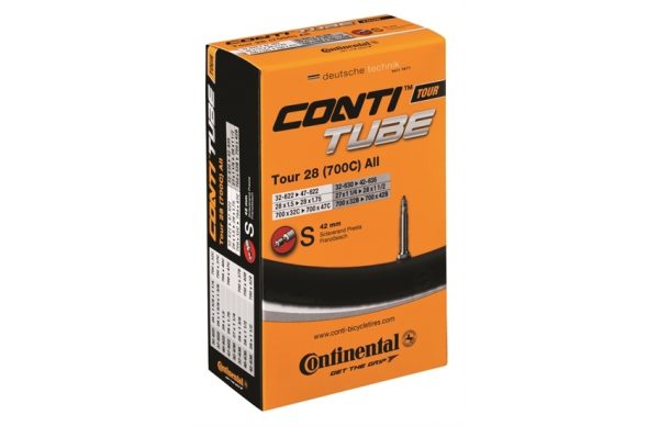 Continental Schlauch Tour 28 700c Slim