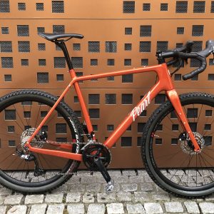 PEARL GRAVEL Adventure - Shimano GRX 2 x 12